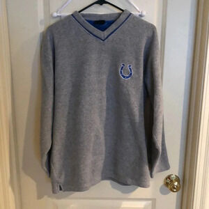 Indianapolis Colts Pullover Light Jacket